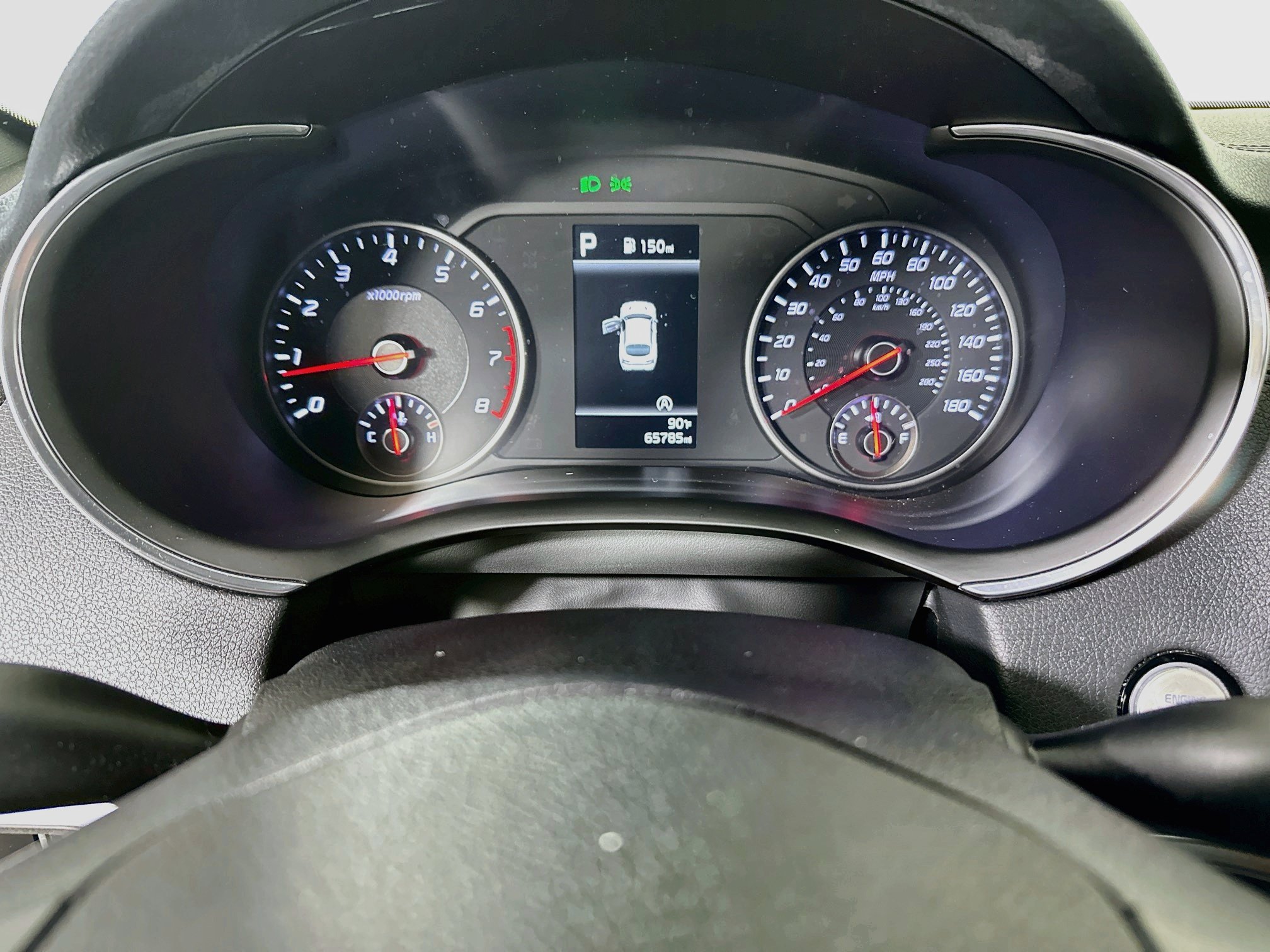 Used 2023 Kia Stinger GT-Line RWD image 19