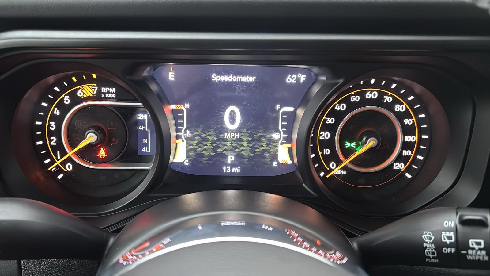 New 2025 Jeep Wrangler Unlimited Sahara AWD/4WD image 11