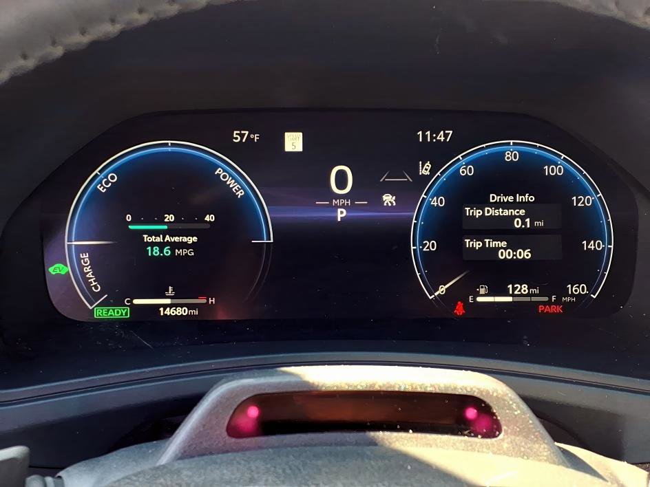 Certified 2025 Toyota Grand Highlander AWD Hybrid image 25