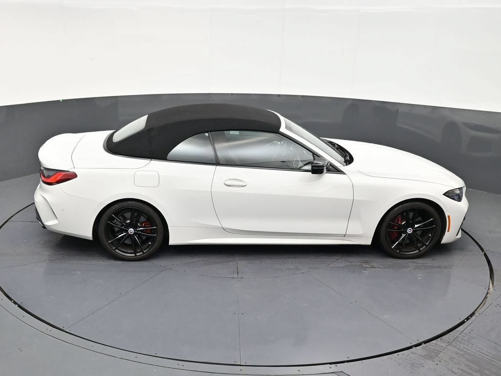 Used 2023 BMW M440i Convertible w/ Premium Package RWD image 17