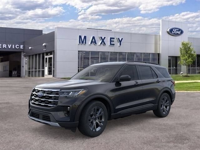 Used 2026 Ford Explorer Active w/ Active Comfort Package AWD/4WD video 1