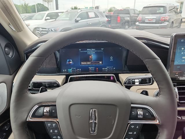 New 2024 Lincoln Navigator L Reserve AWD/4WD image 9