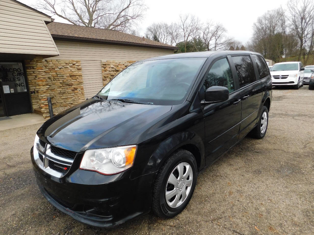 Used 2016 Dodge Grand Caravan SE w/ Quick Order Package 29E SE image 10