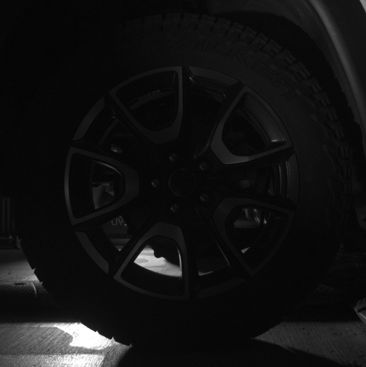 Used 2025 Jeep Compass Trailhawk image 15