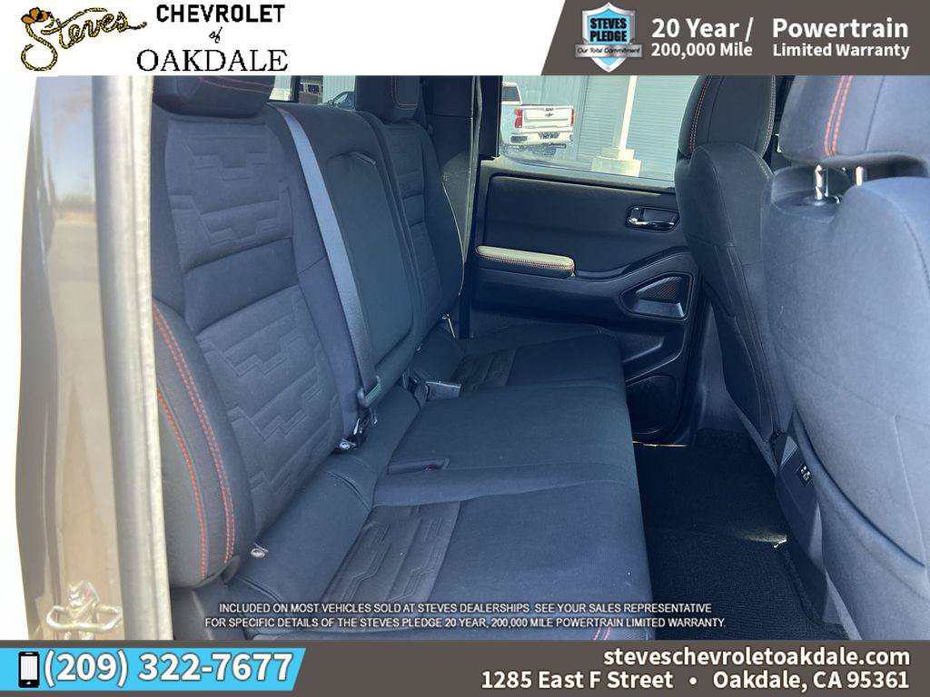Used 2022 Nissan Frontier Pro-X RWD image 29
