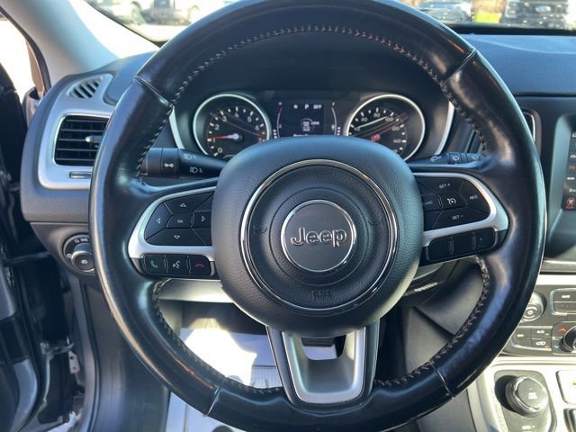 Used 2019 Jeep Compass Latitude w/ Cold Weather Group image 24
