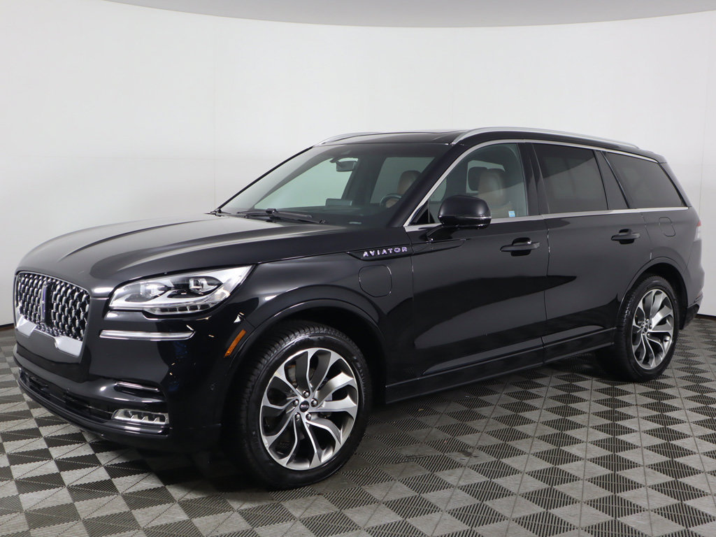 Used 2023 Lincoln Aviator Grand Touring w/ Equipment Group 301A AWD/4WD image 10