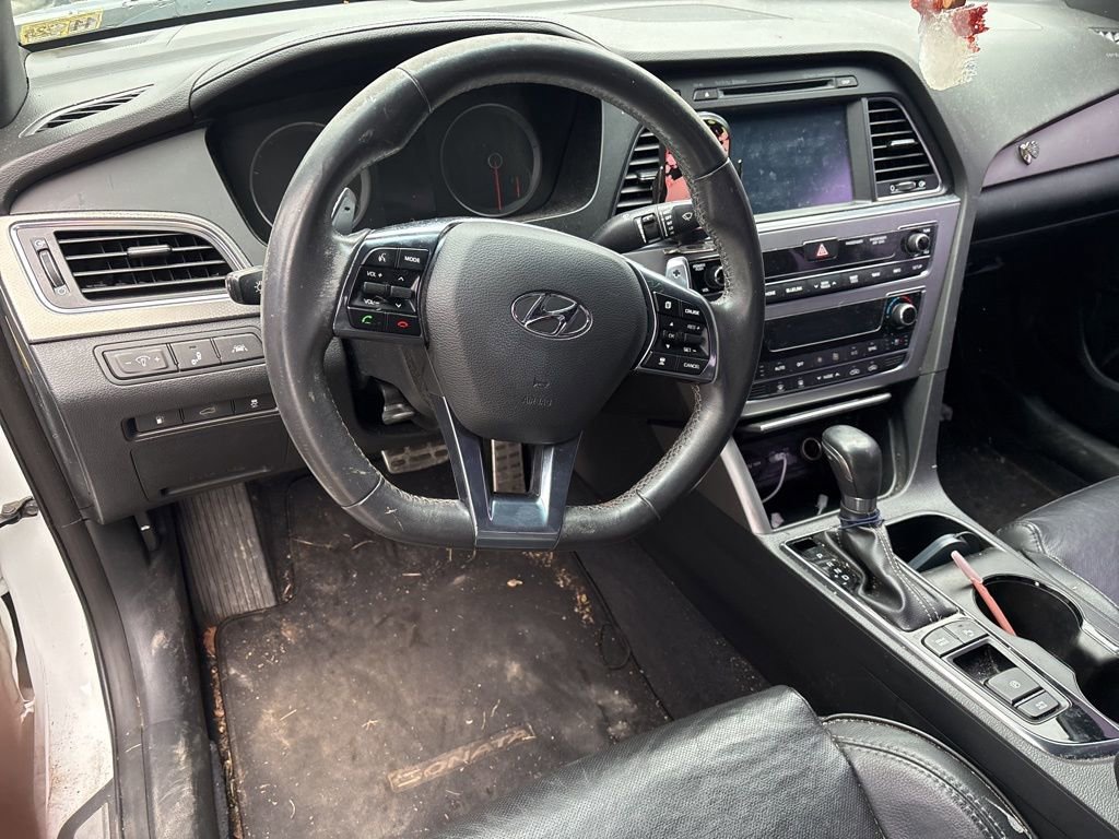 Used 2015 Hyundai Sonata Limited 2.0T image 8