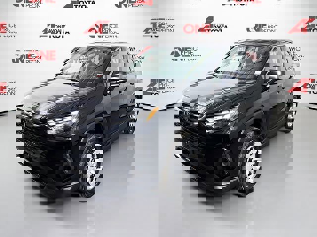 Certified 2025 Toyota RAV4 LE video 3