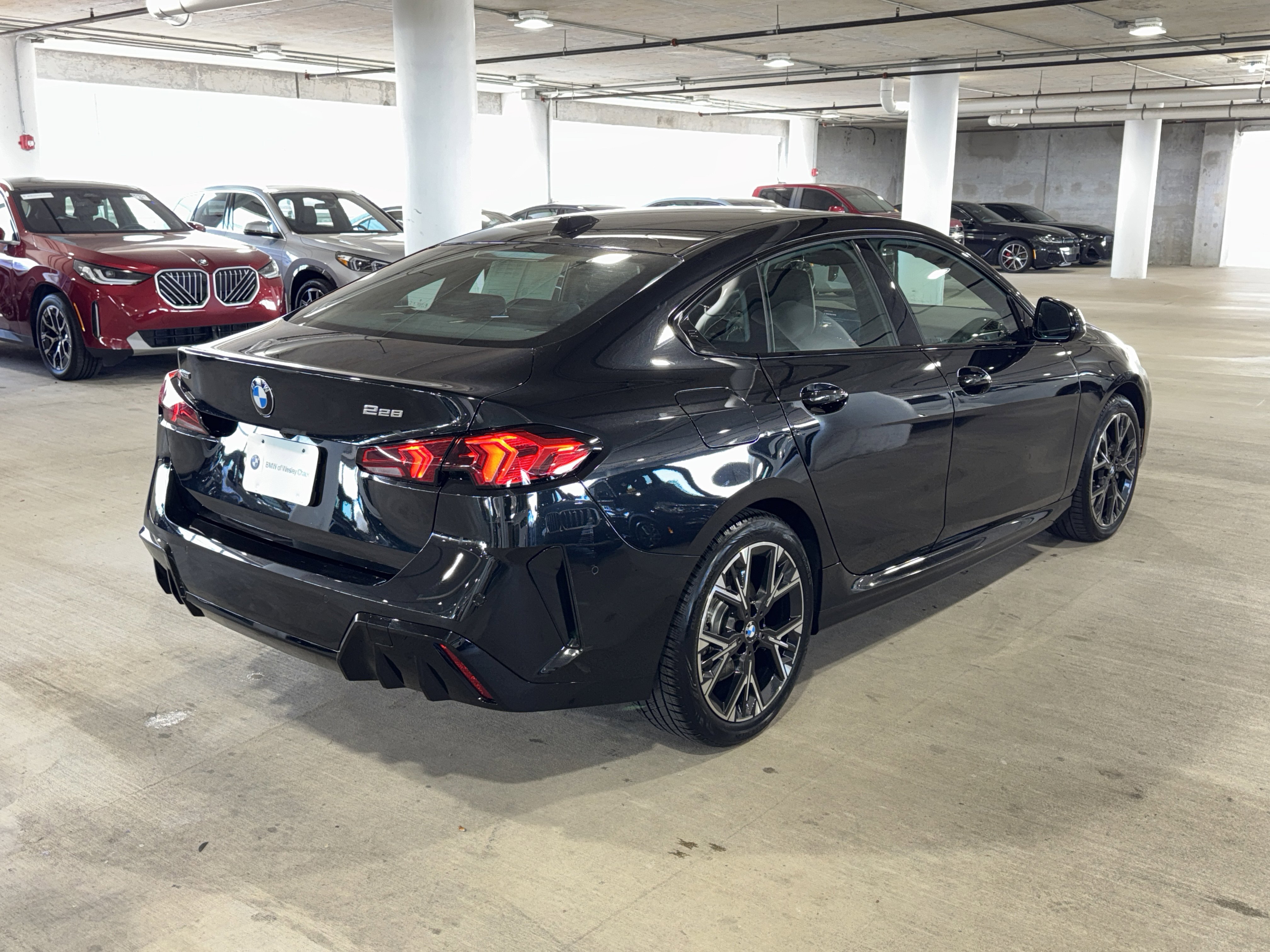 Certified 2025 BMW 228i xDrive image 8