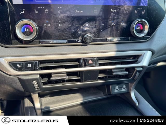 Certified 2024 Lexus RX 350 AWD w/ Convenience Package image 36