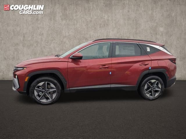 New 2026 Hyundai Tucson SEL image 5