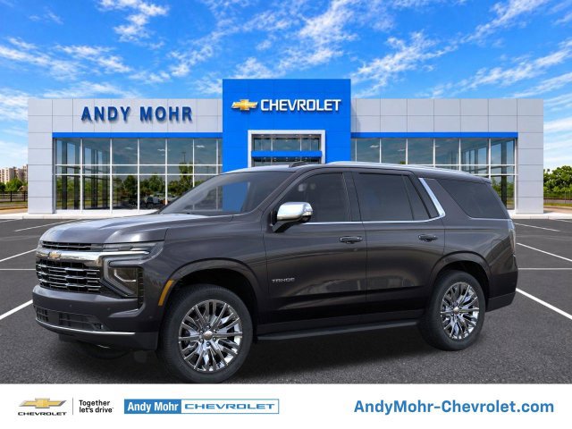 New 2027 Chevrolet Tahoe Premier w/ Sun And Tow Package AWD/4WD image 3