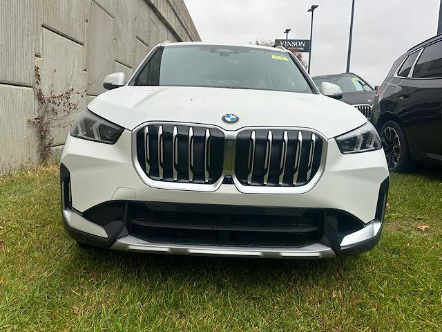 New 2026 BMW X1 xDrive28i w/ Technology Package image 2