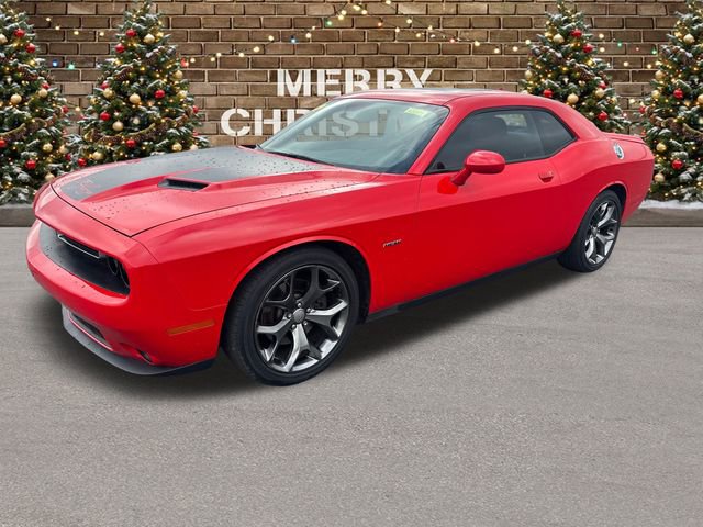 Used 2015 Dodge Challenger R/T Plus