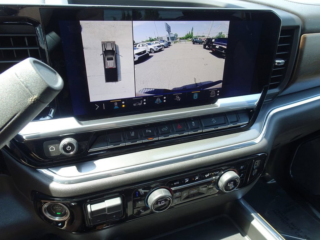 Used 2024 Chevrolet Silverado 2500 High Country w/ Technology Package AWD/4WD image 19