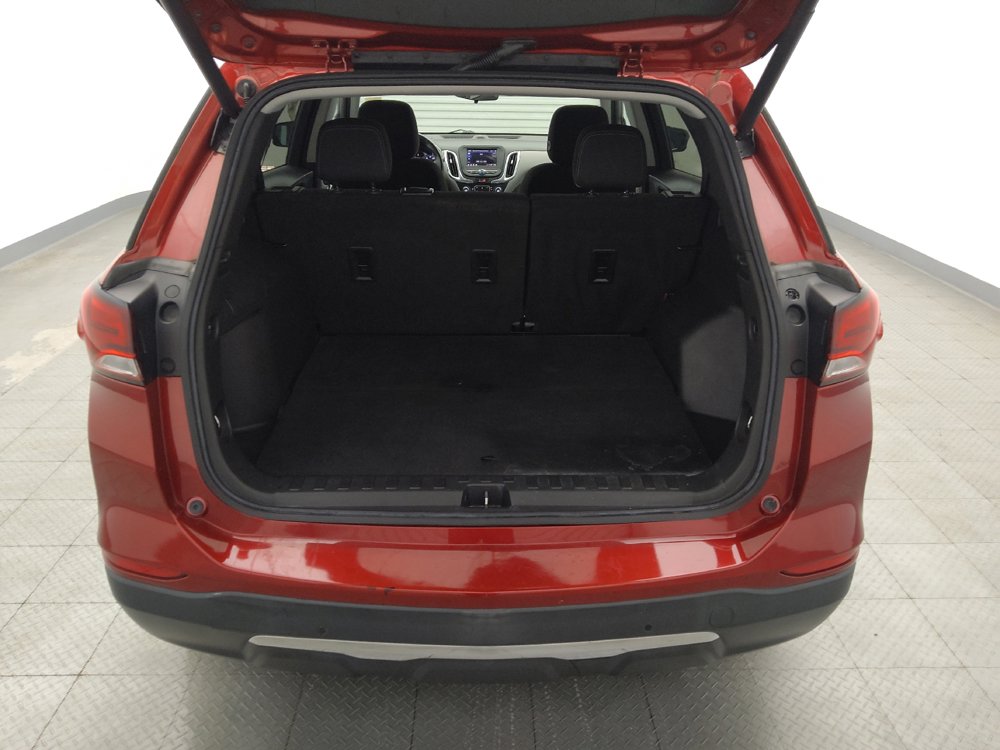 Used 2022 Chevrolet Equinox LT FWD image 29