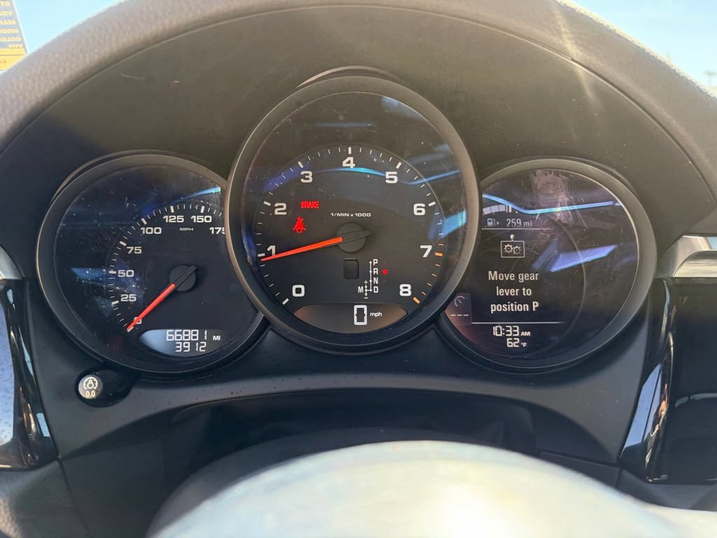 Used 2019 Porsche Macan AWD/4WD image 32