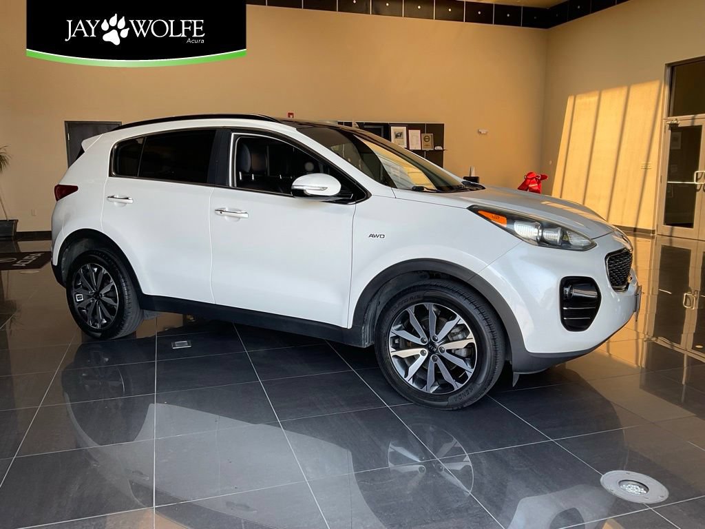 Used 2018 Kia Sportage EX w/ EX Premium Package