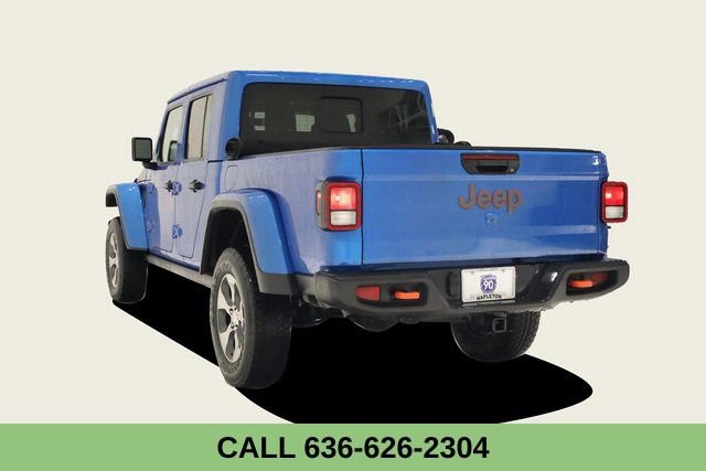 Used 2022 Jeep Gladiator Mojave w/ Trailer Tow Package image 8