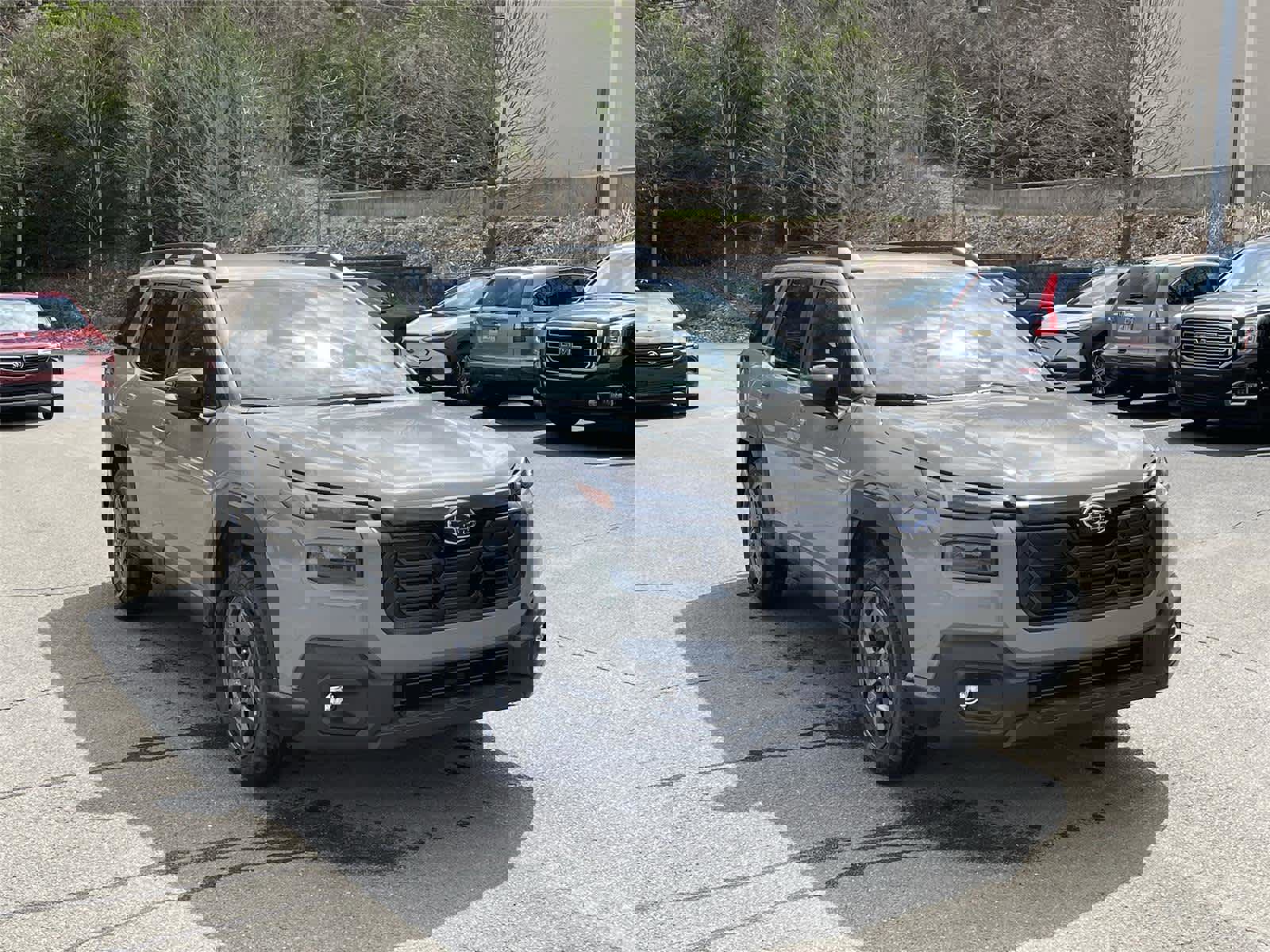 Used 2026 Subaru Outback Premium image 7