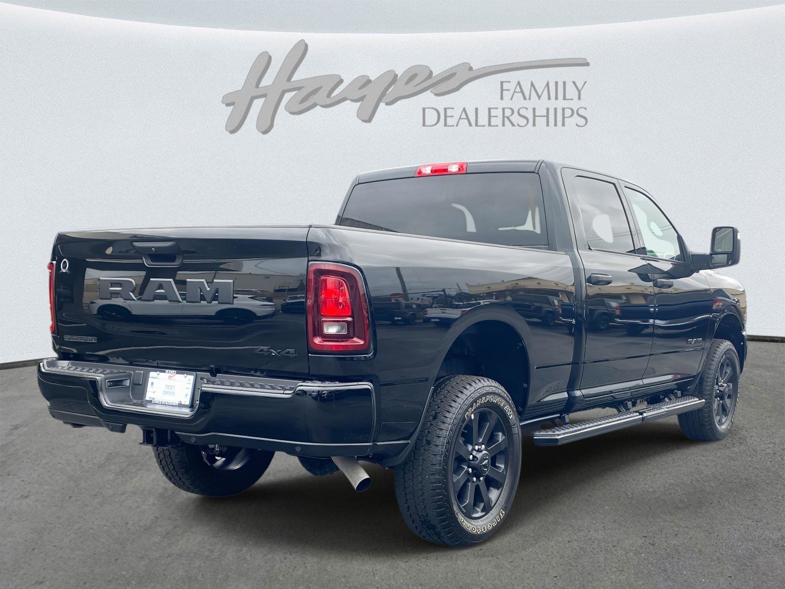 Certified 2025 RAM 2500 Big Horn image 3