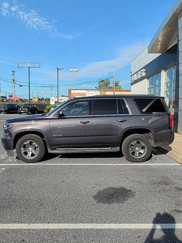 Used 2018 Chevrolet Tahoe LS w/ Skid Plate Package AWD/4WD image 8