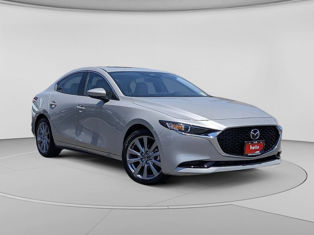 New 2026 MAZDA MAZDA3 2.5 S Sedan w/ Preferred Pkg FWD image 2