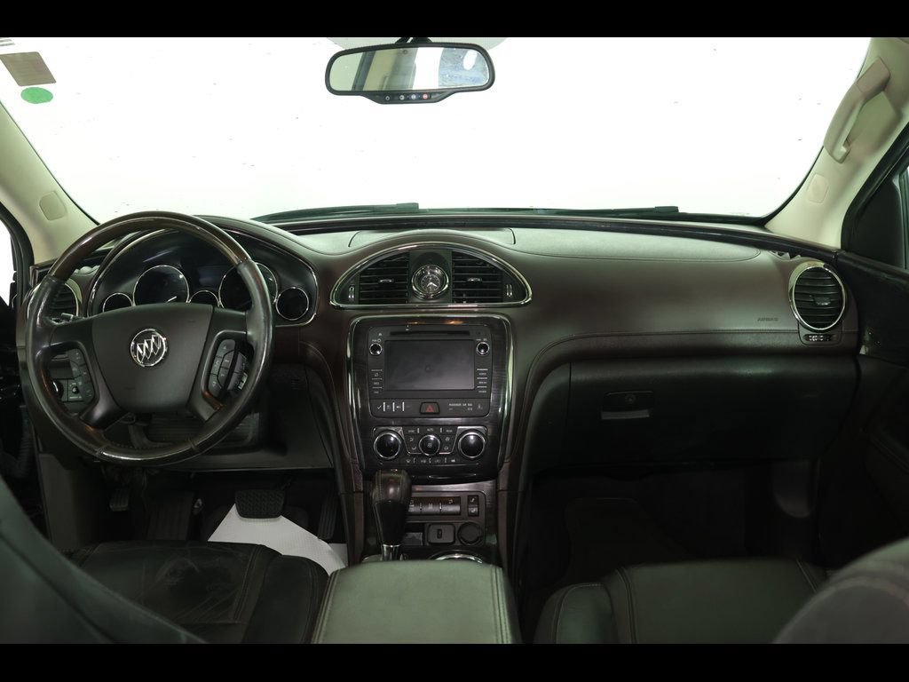 Used 2016 Buick Enclave Leather AWD/4WD image 17