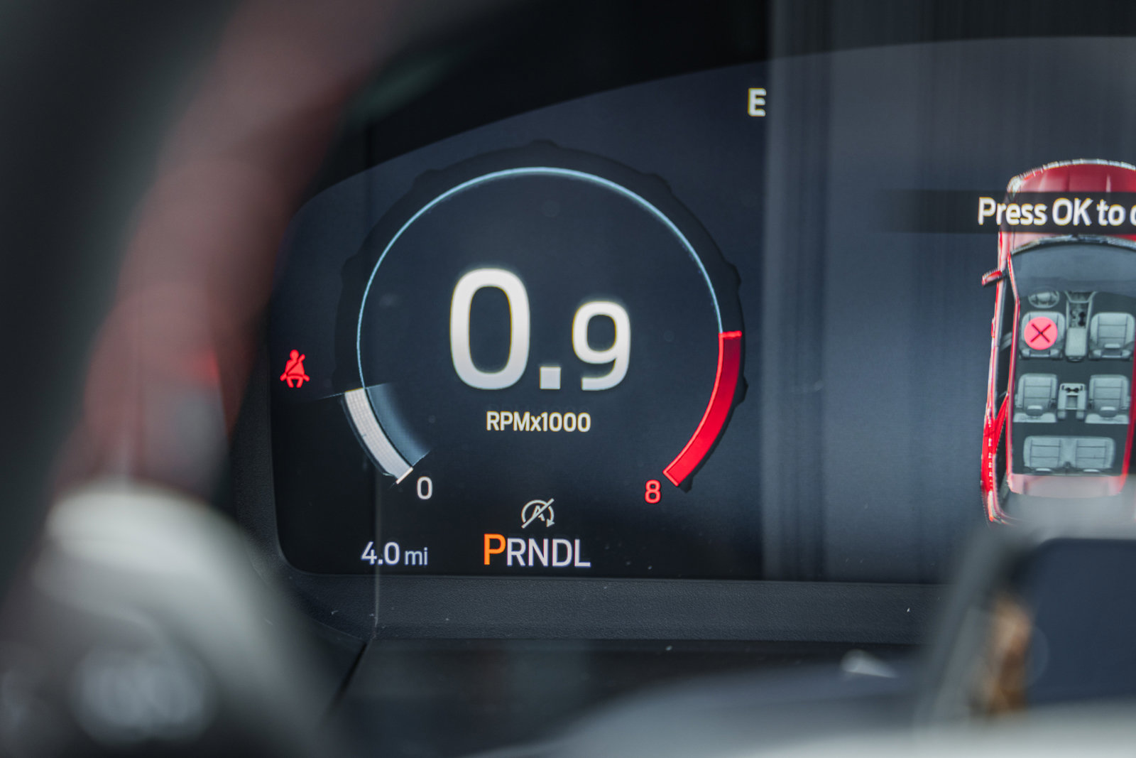 New 2026 Ford Explorer ST-Line w/ ST-Line Street Pack image 47