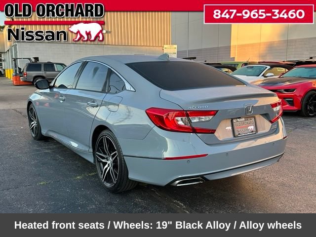 Used 2022 Honda Accord Touring image 8