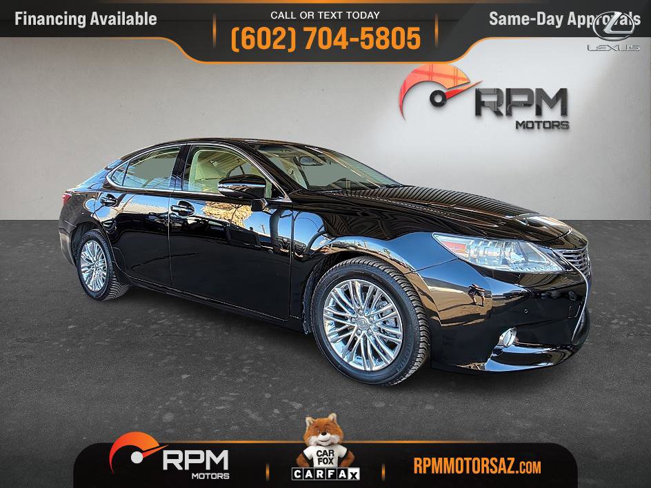 Used 2015 Lexus ES 350 w/ Premium Package