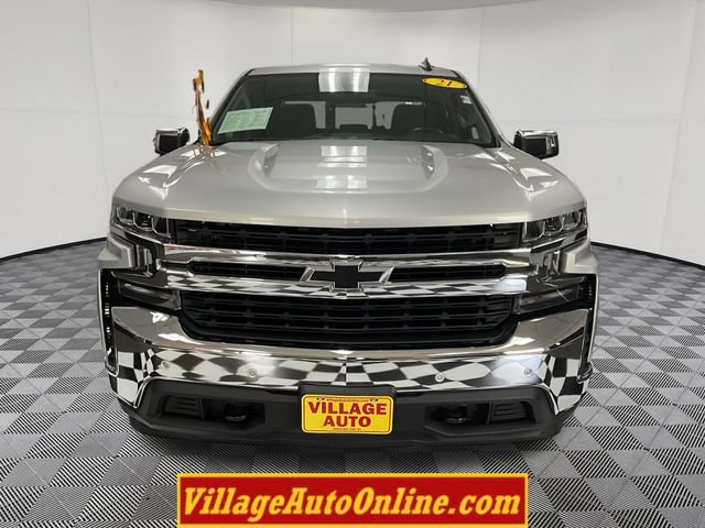 Used 2021 Chevrolet Silverado 1500 LT w/ Safety Package II AWD/4WD image 6