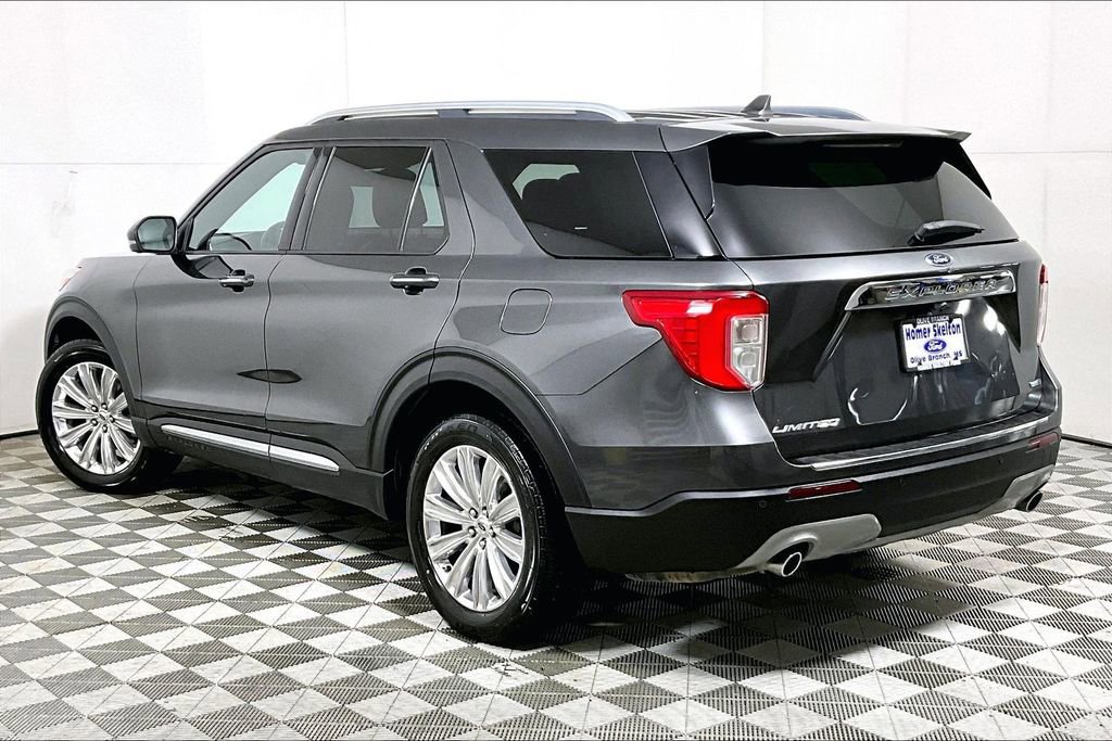 Used 2020 Ford Explorer Limited image 11