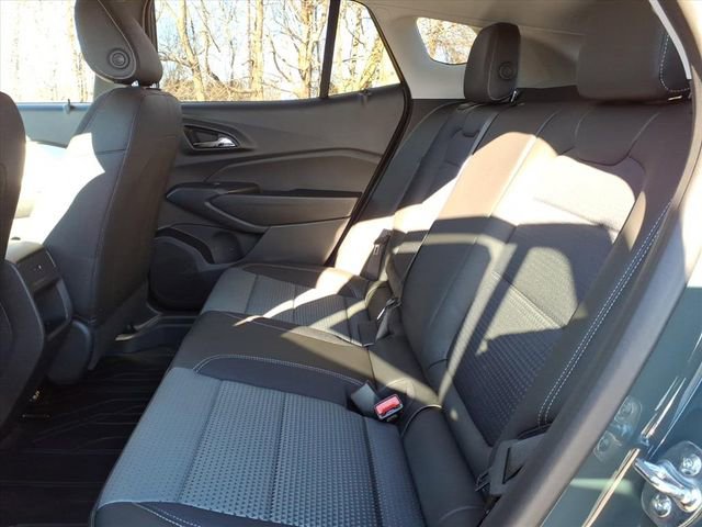 New 2026 Chevrolet Trax LT image 8