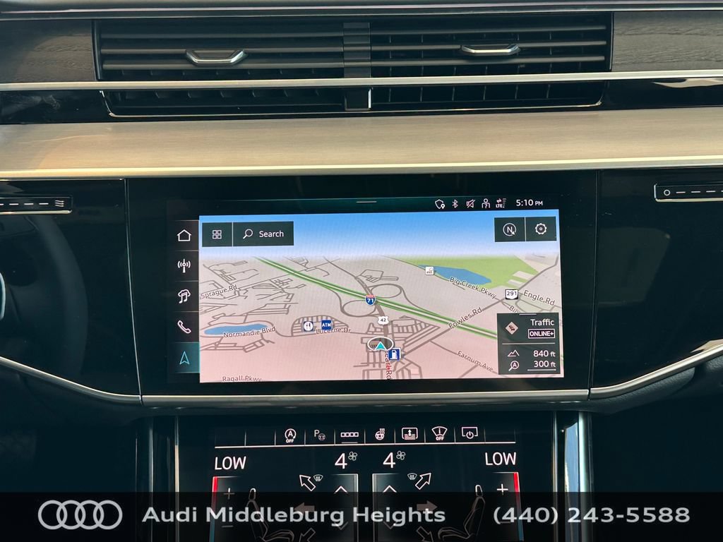 New 2026 Audi A8 L 3.0T AWD/4WD image 23