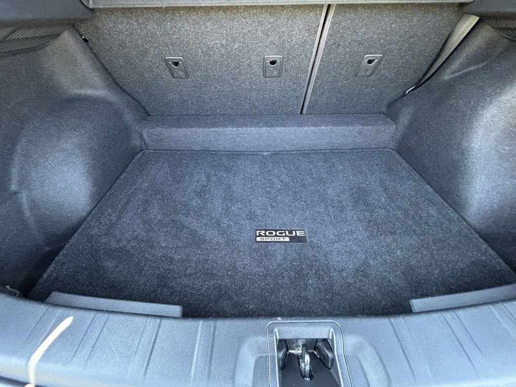 Used 2017 Nissan Rogue Sport S w/ S Appearance Package FWD image 15