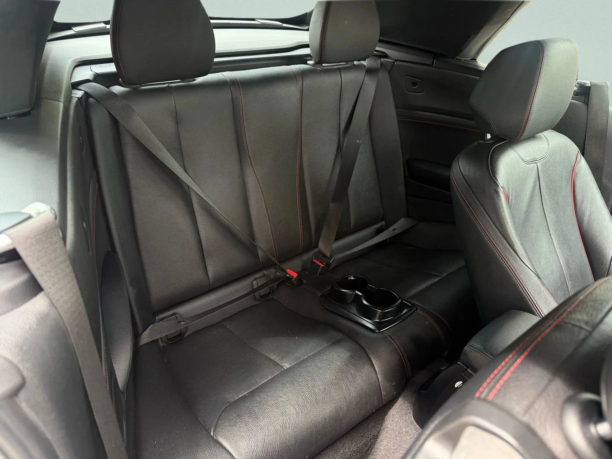 Used 2020 BMW 230i xDrive Convertible w/ Premium Package image 14