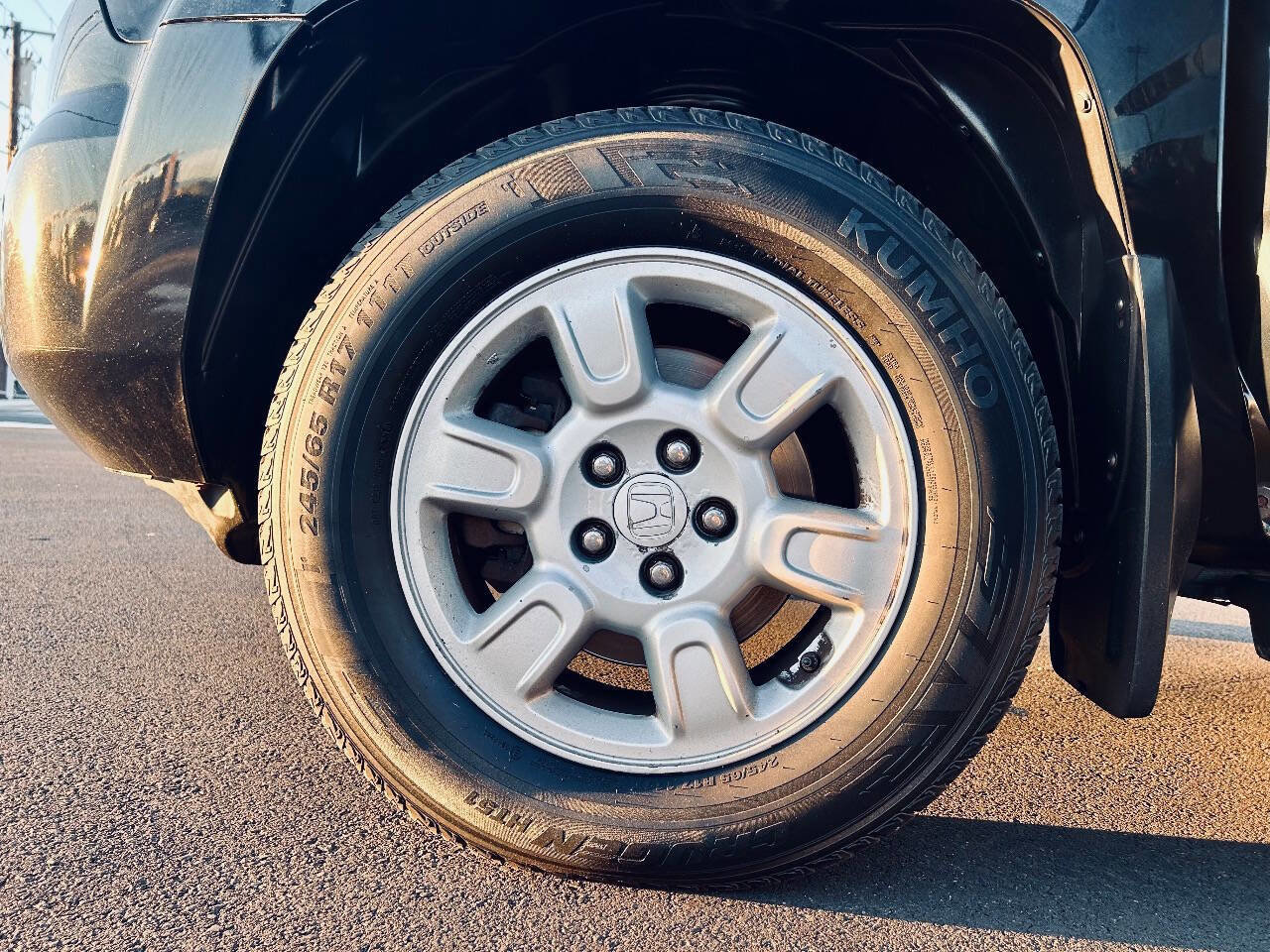Used 2006 Honda Ridgeline RTL image 30