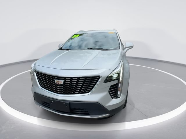 Used 2020 Cadillac XT4 Premium Luxury AWD/4WD image 3