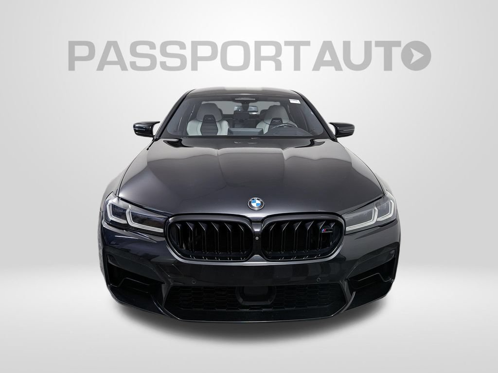 Used 2021 BMW M5 w/ Competition Package AWD/4WD image 10