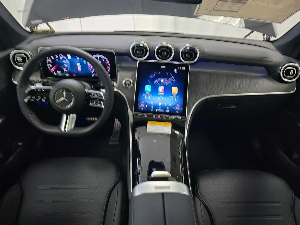 New 2026 Mercedes-Benz GLC 300 4MATIC image 17