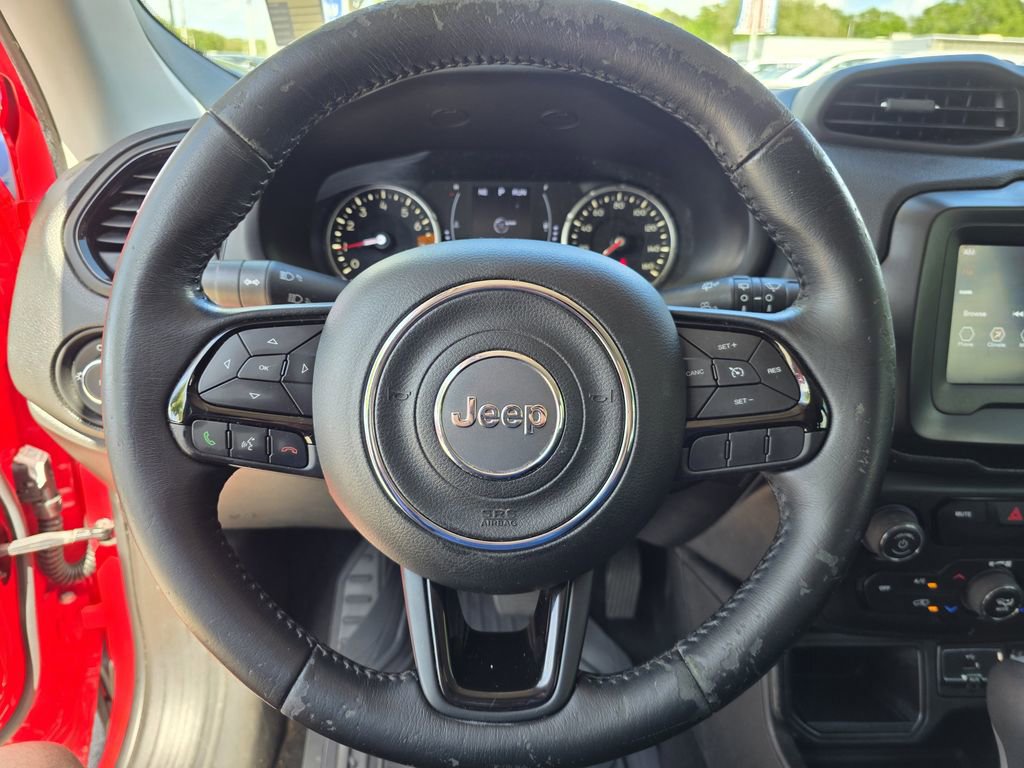 Used 2019 Jeep Renegade Altitude w/ Quick Order Package 2XM FWD image 24