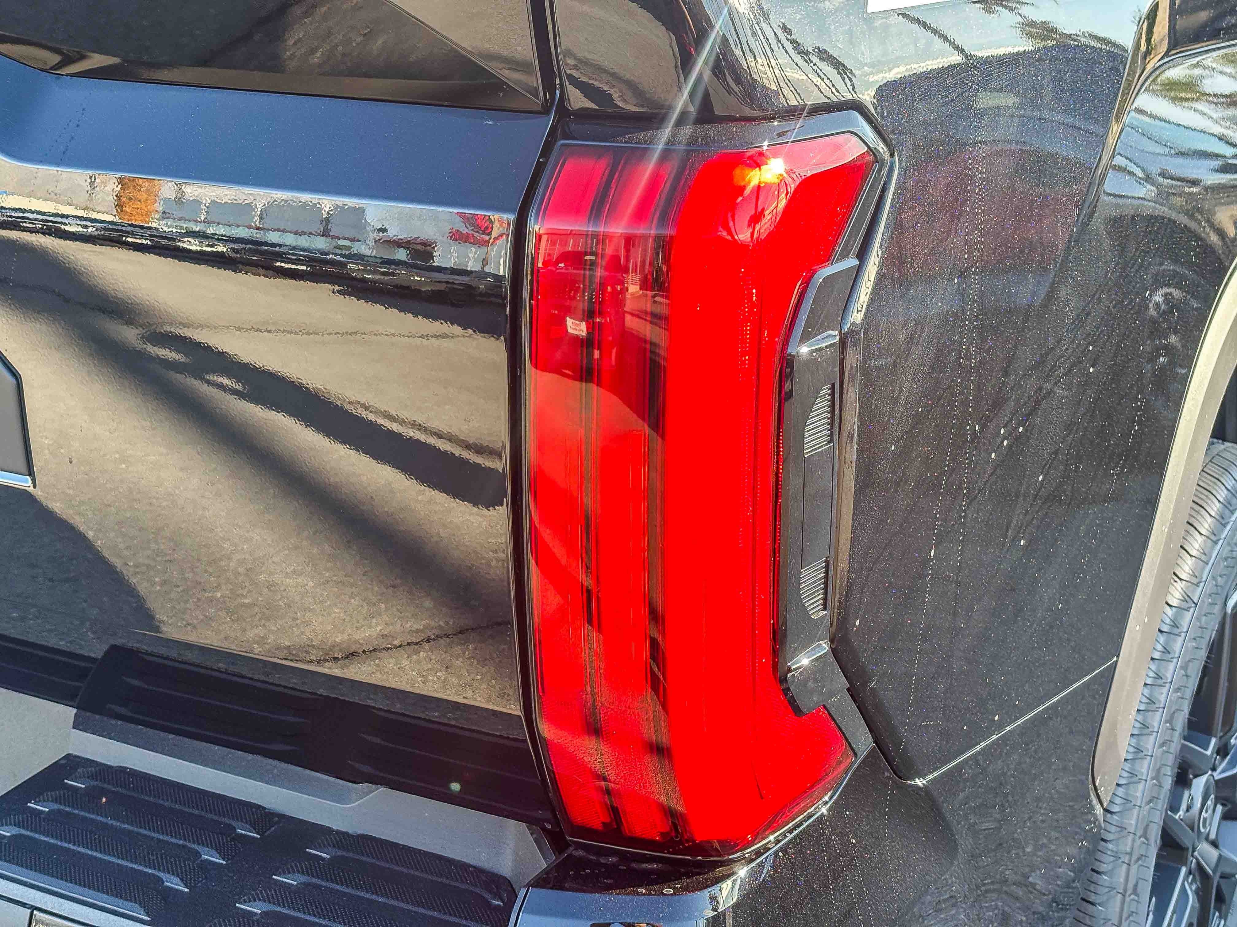 New 2026 Toyota Tundra SR5 AWD/4WD image 8