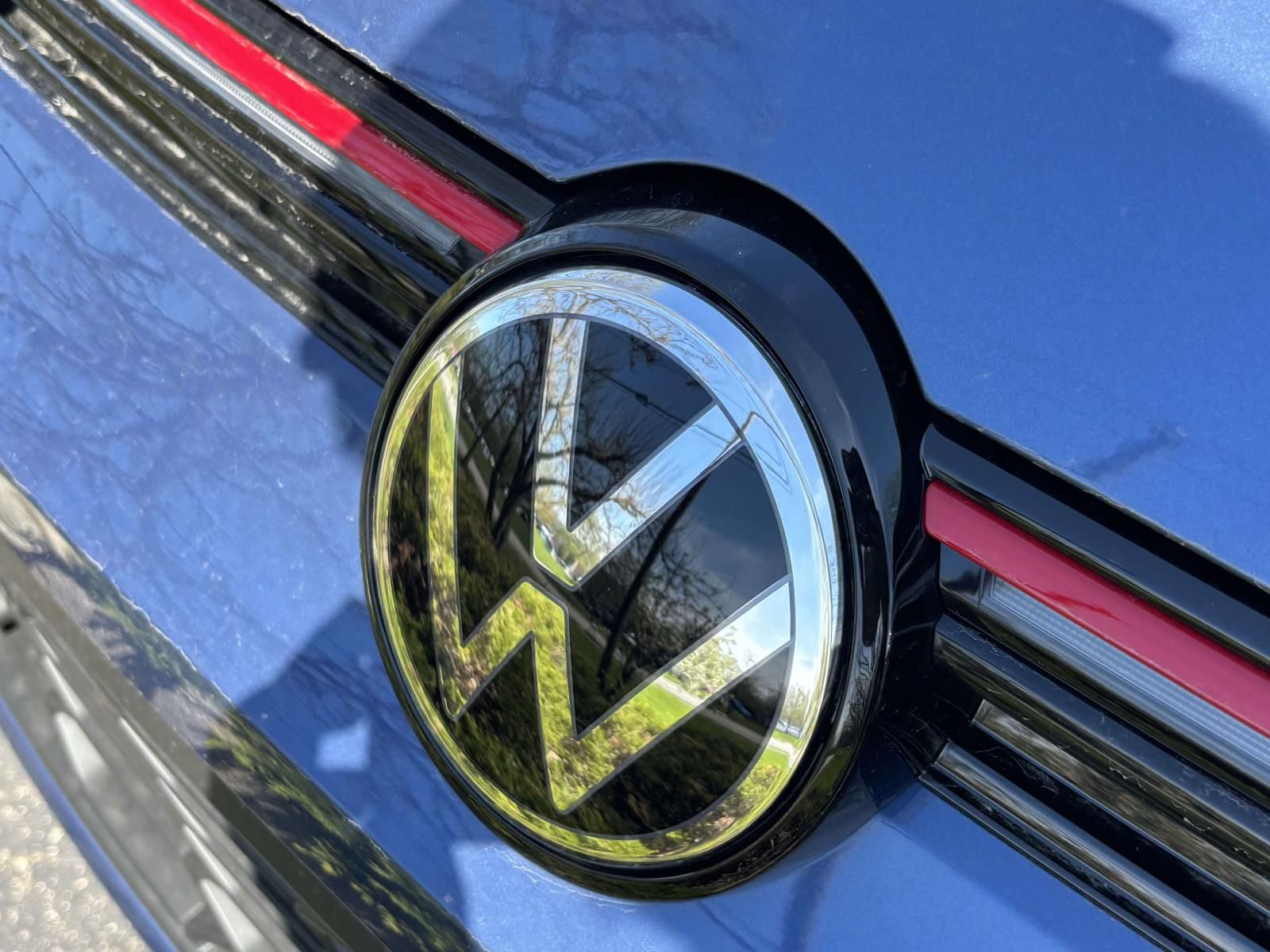 New 2026 Volkswagen GTI S image 7