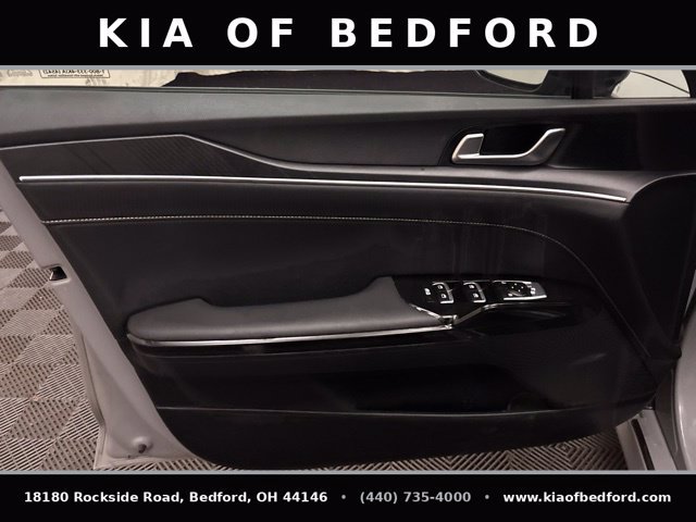 Certified 2026 Kia K5 GT-Line FWD image 11