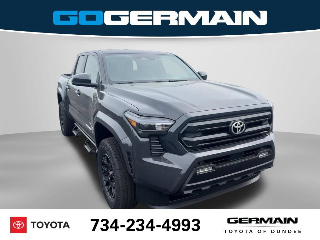 New 2026 Toyota Tacoma SR5 AWD/4WD image 4