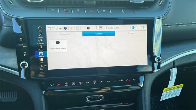 New 2026 Jeep Grand Cherokee Limited w/ Limited Altitude Package image 24