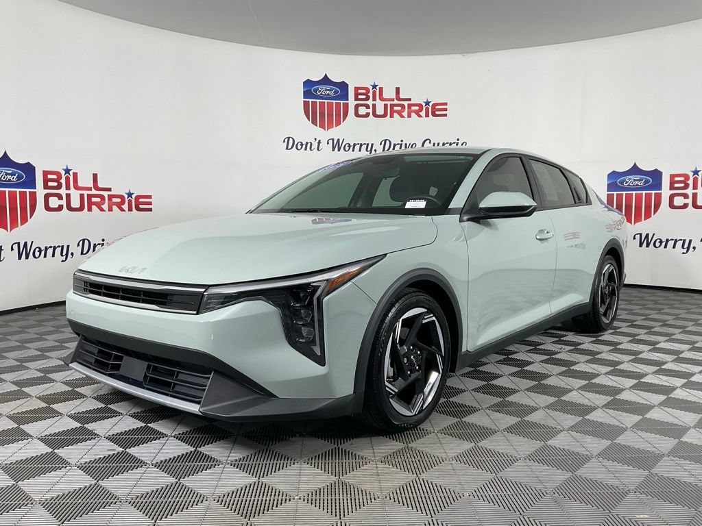 Used 2025 Kia K4 EX FWD image 7