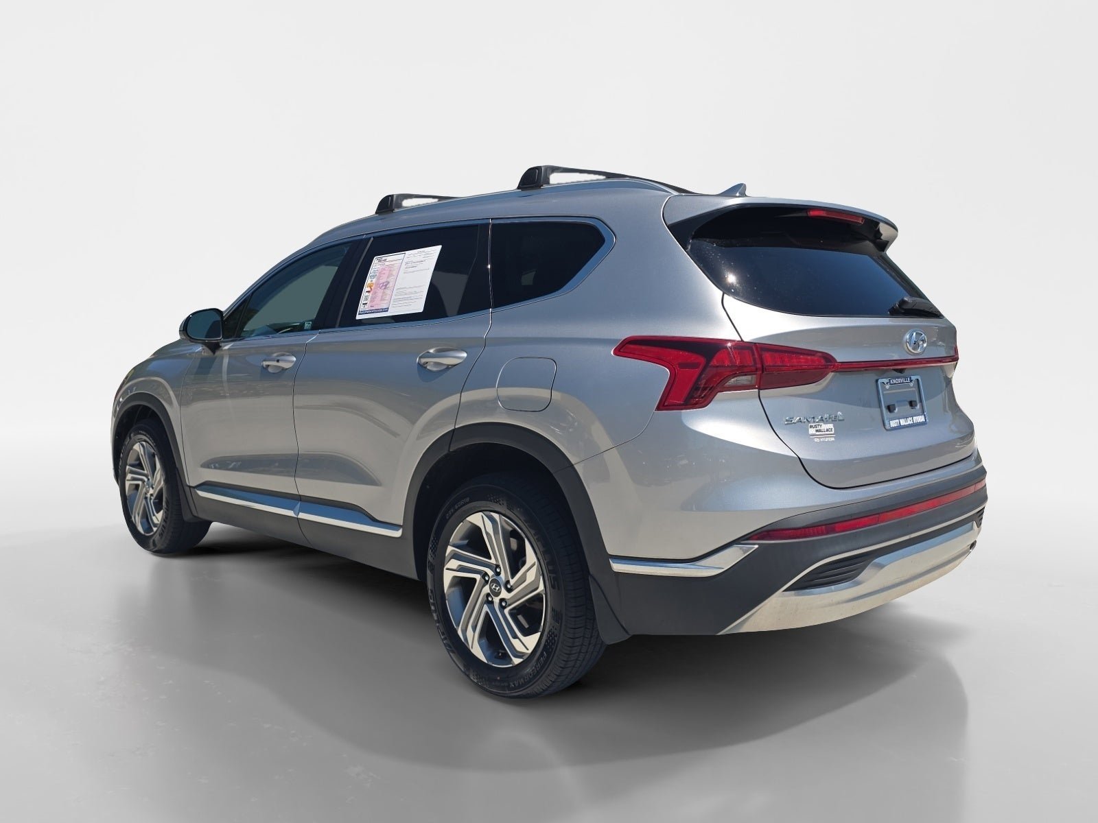 Used 2022 Hyundai Santa Fe SEL FWD image 3